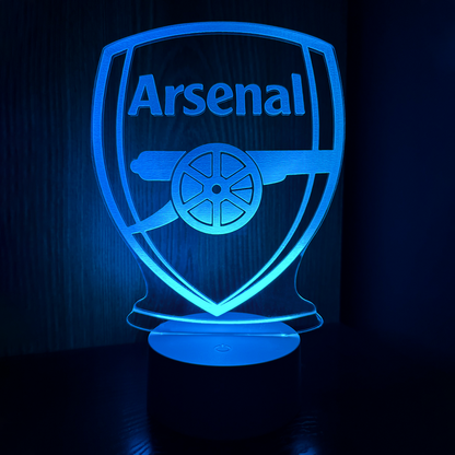 Veilleuse Arsenal FC