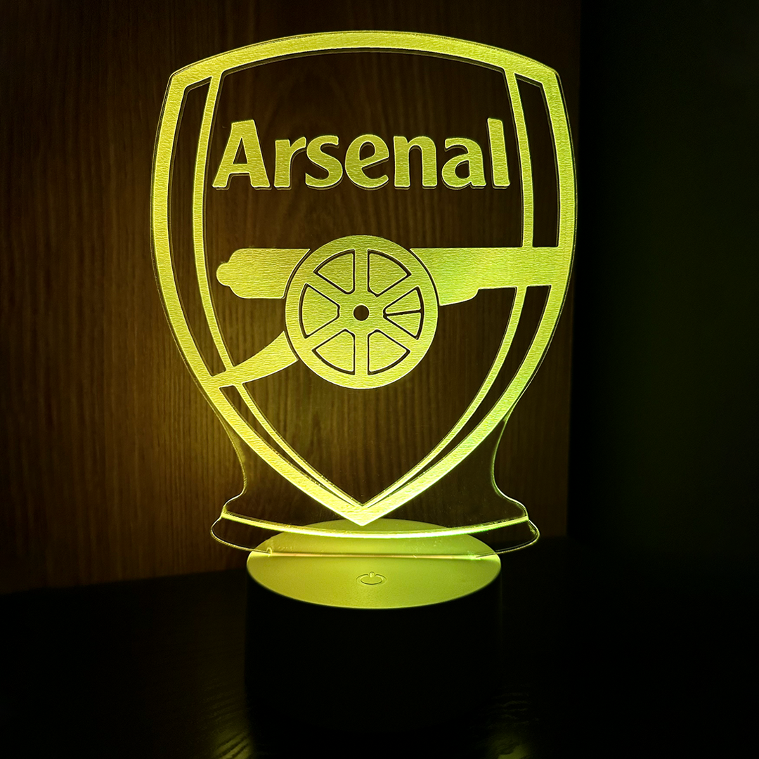 Veilleuse Arsenal FC