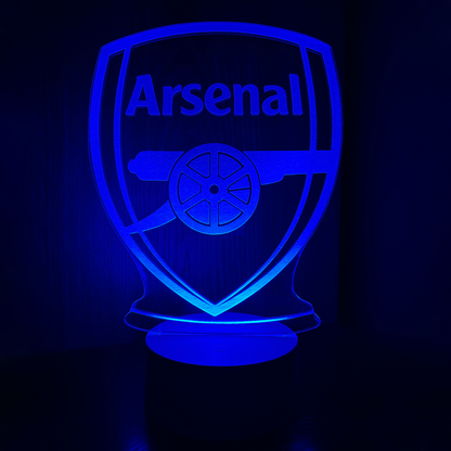 Veilleuse Arsenal FC