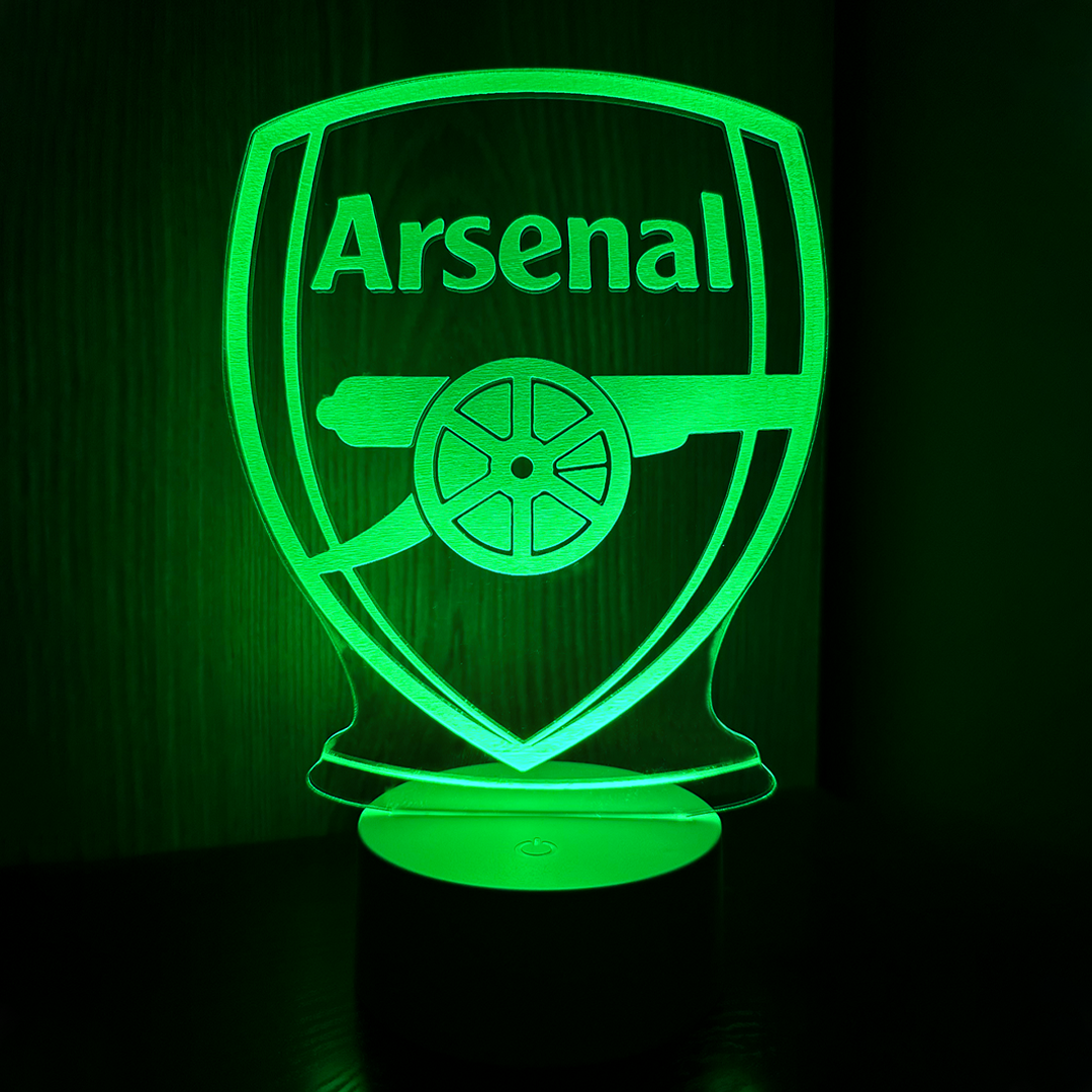 Veilleuse Arsenal FC