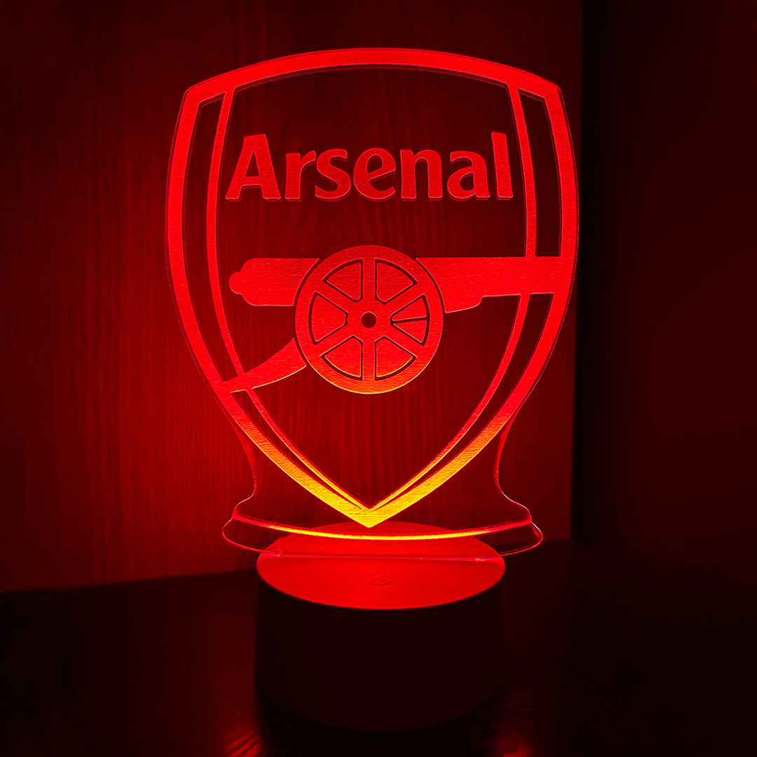 Veilleuse Arsenal FC