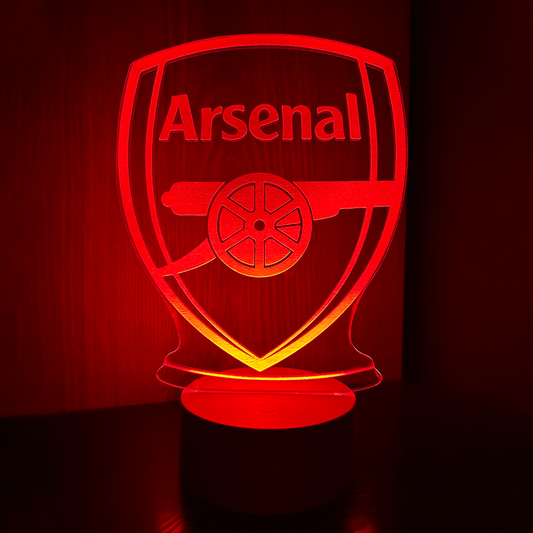 Veilleuse Arsenal FC
