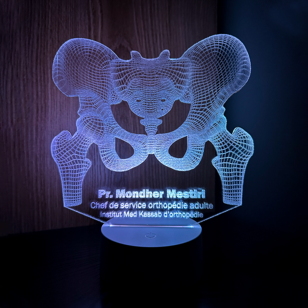 Veilleuse Orthopédie