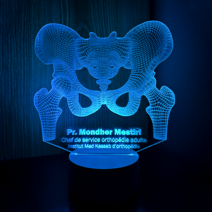 Veilleuse Orthopédie