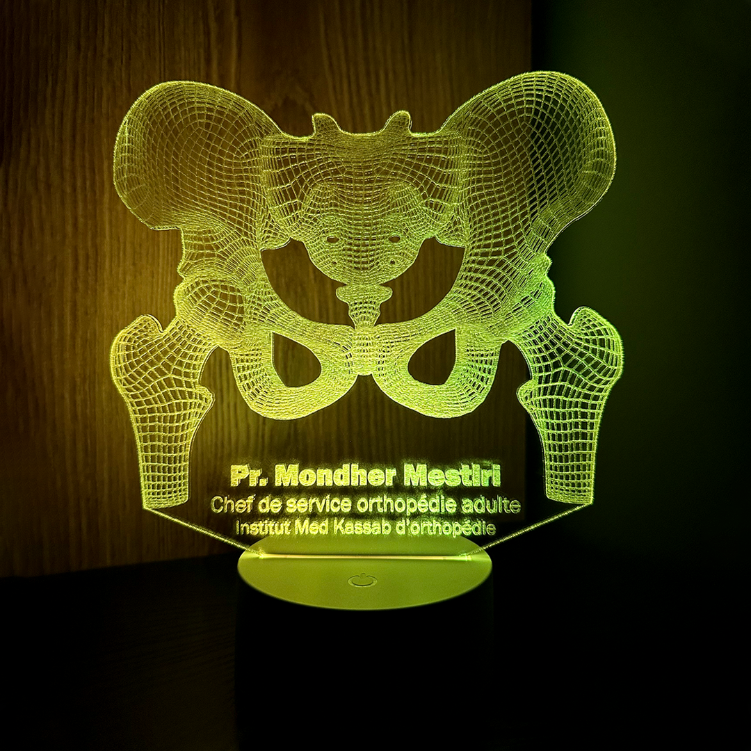 Veilleuse Orthopédie