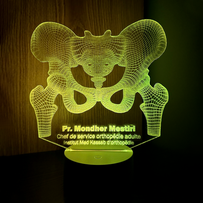 Veilleuse Orthopédie