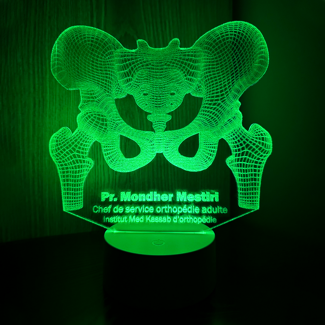 Veilleuse Orthopédie