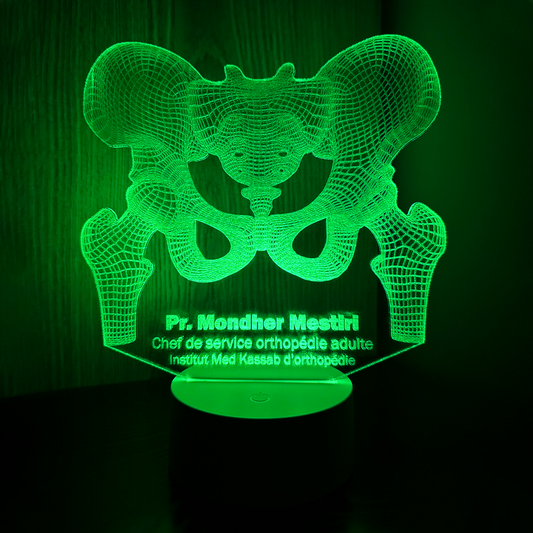 Veilleuse Orthopédie