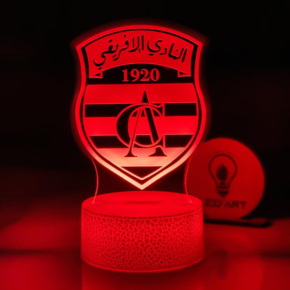 Veilleuse Football Club Africain 