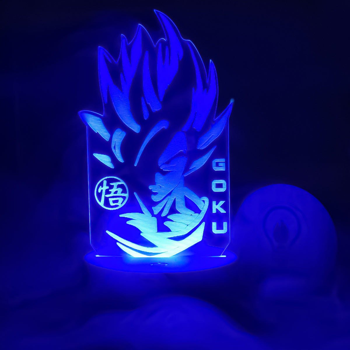 Veilleuse Goku DragonBall