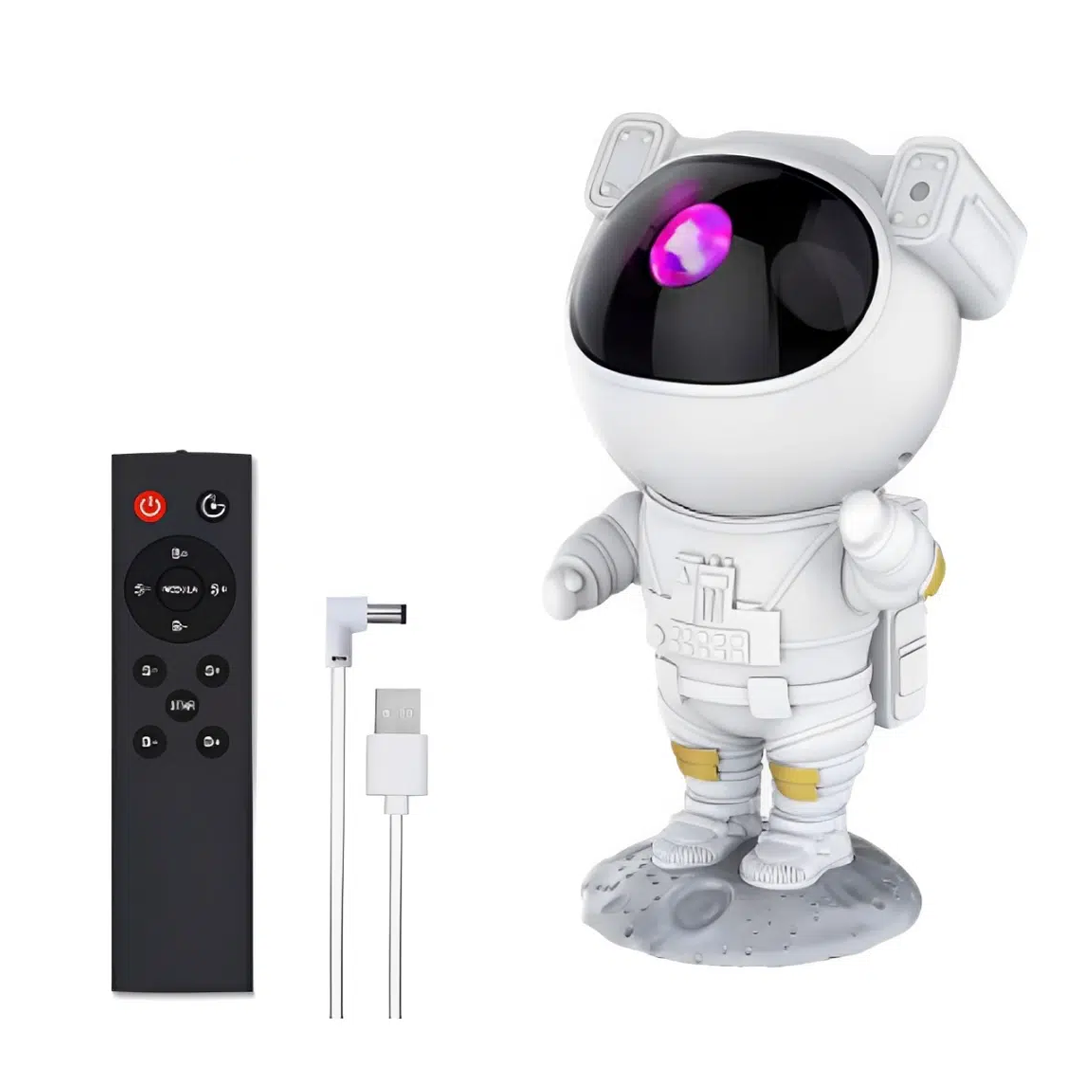 Astronaute Projecteur Led lumineux