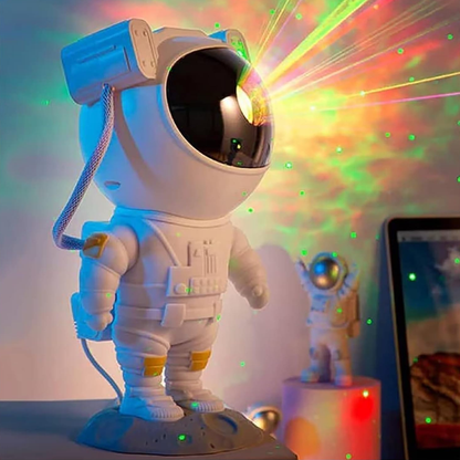 Astronaute Projecteur Led lumineux