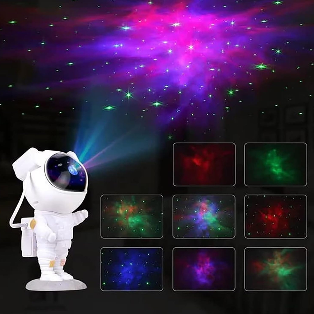 Astronaute Projecteur Led lumineux