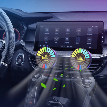 Capteur de Musique avec LED RGB – Haute Sensibilité