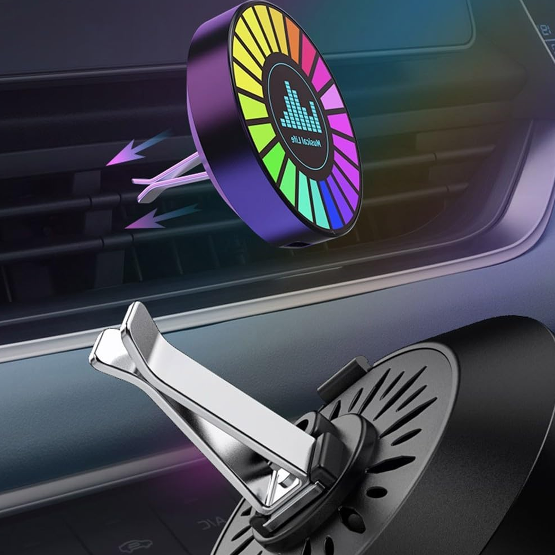 Capteur de Musique avec LED RGB – Haute Sensibilité