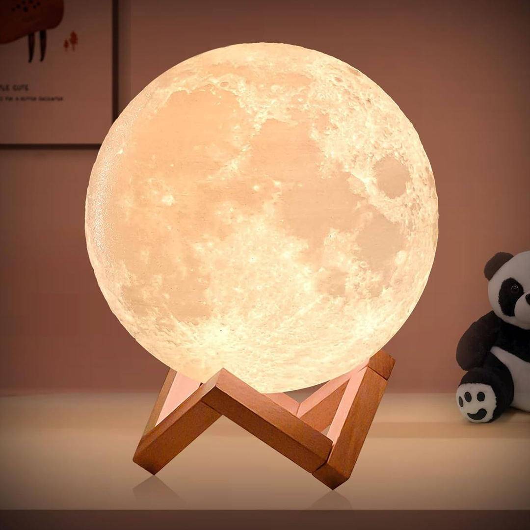 Lampe de lune