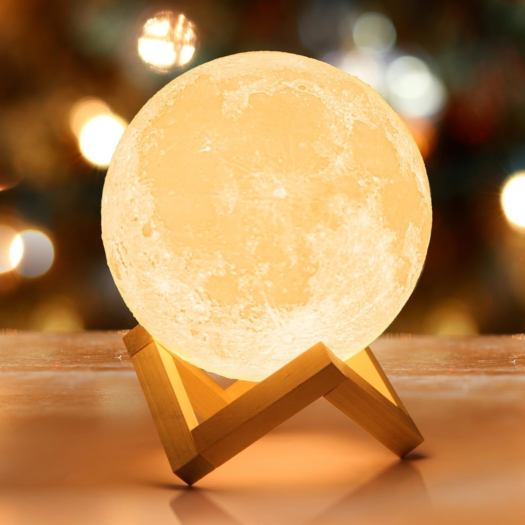 Lampe de lune