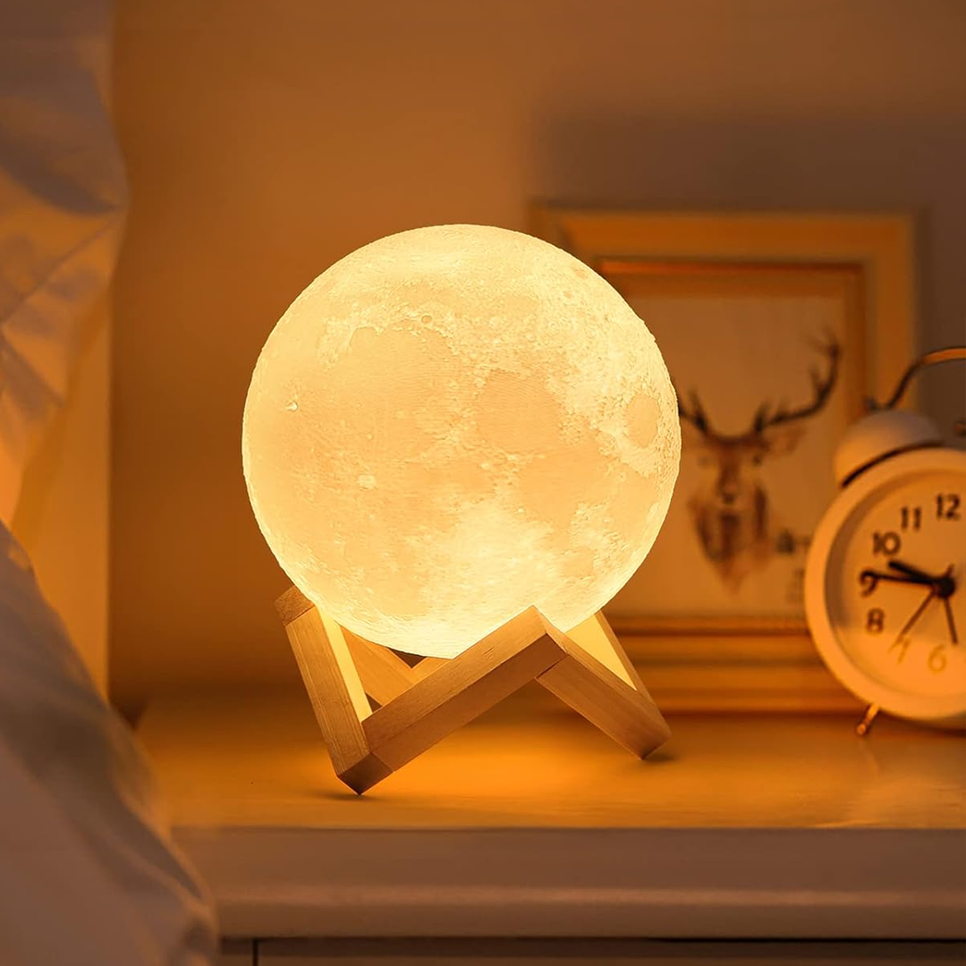 Lampe de lune