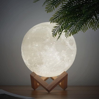 Lampe de lune