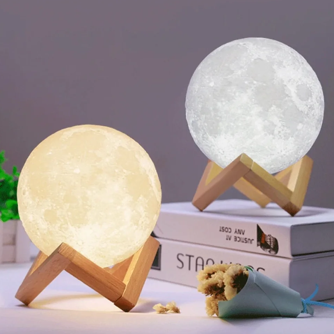 Lampe de lune