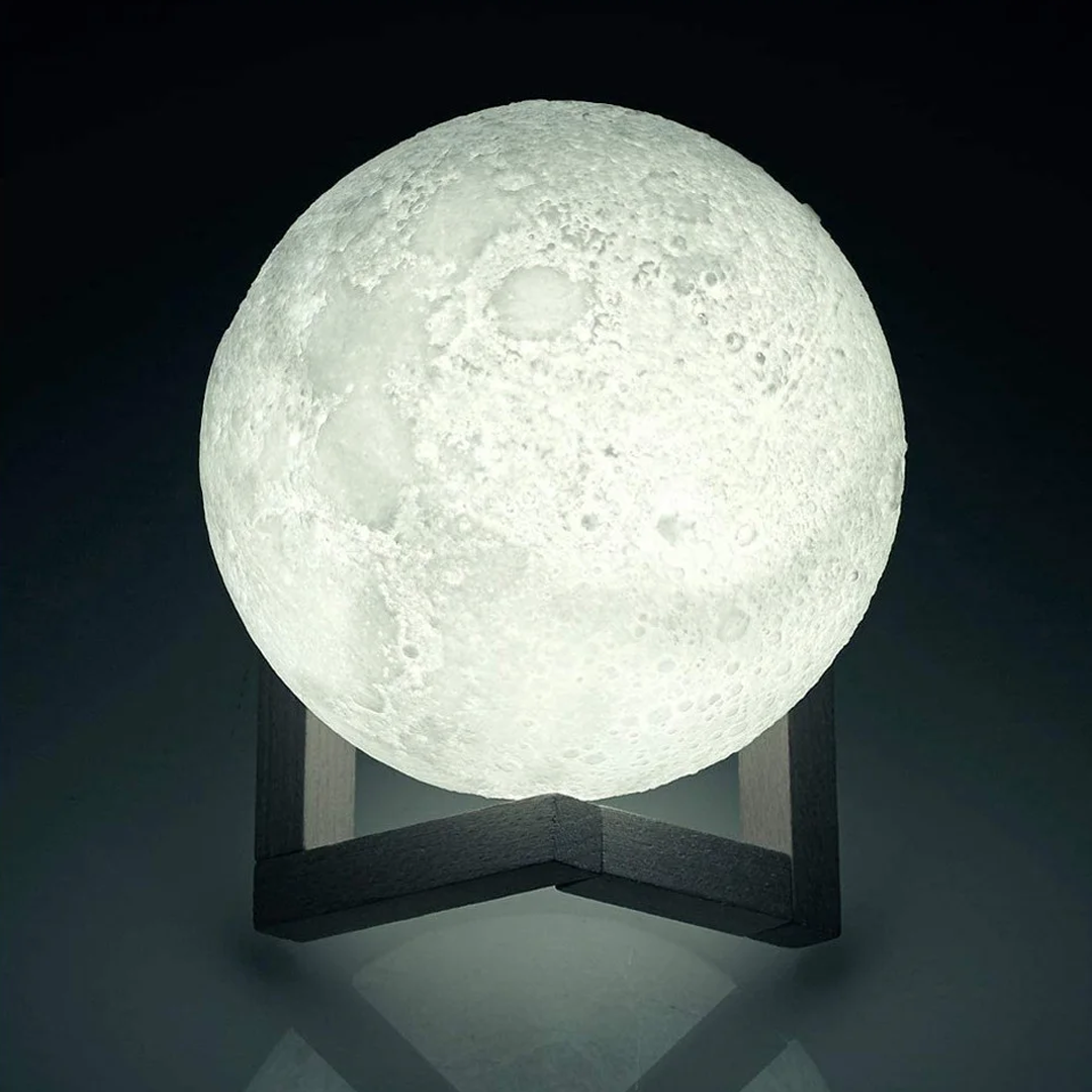 Lampe de lune