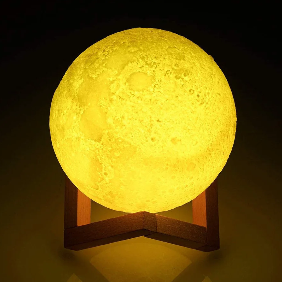 Lampe de lune