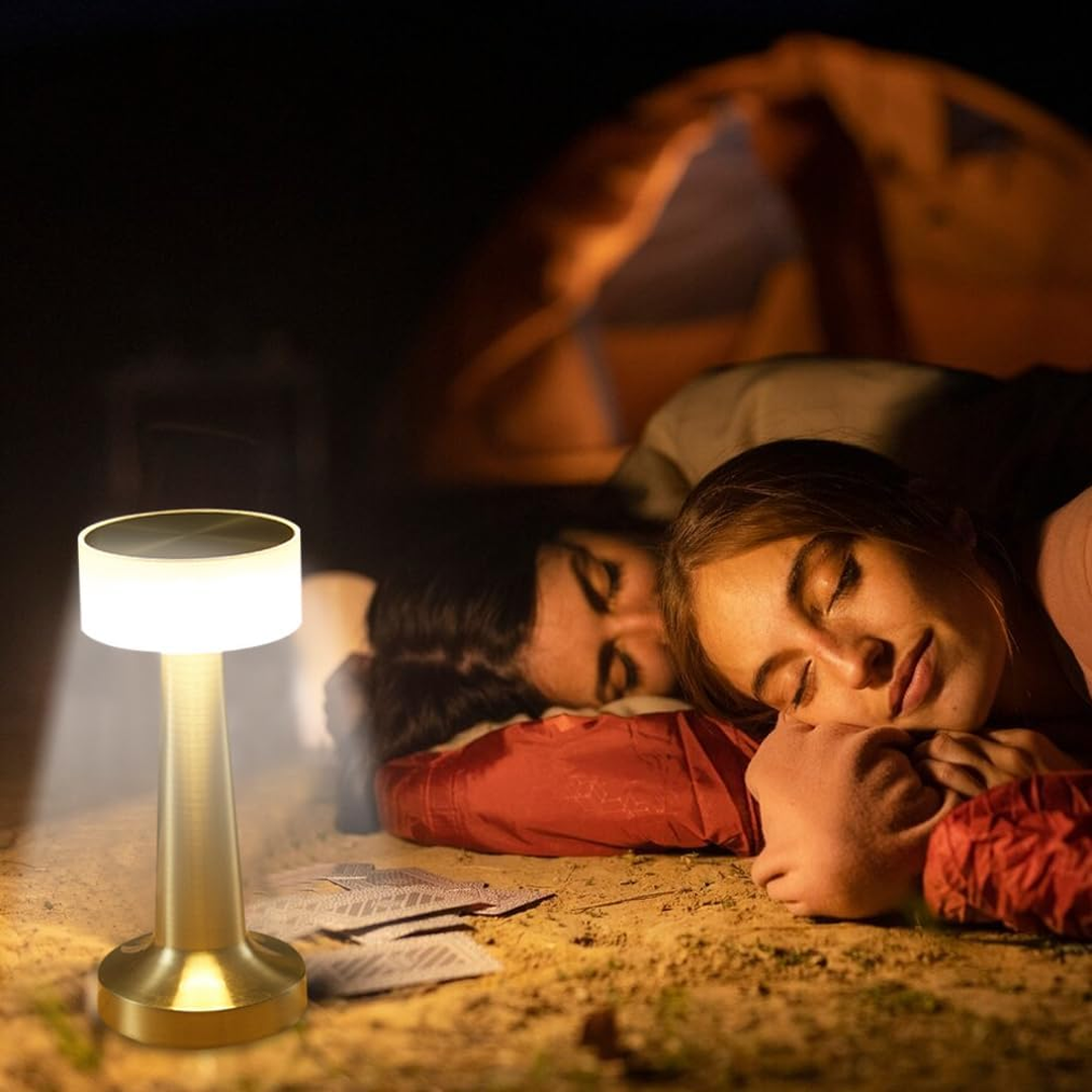 Lampe de table Rechargeable Sans fil