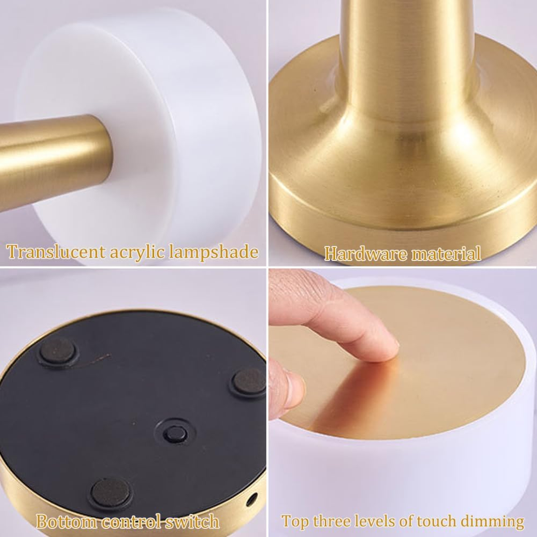 Lampe de table Rechargeable Sans fil