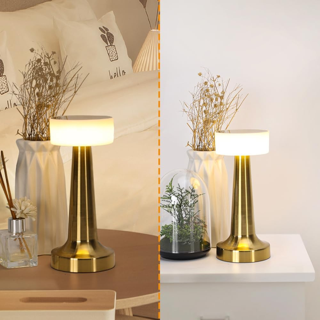 Lampe de table Rechargeable Sans fil