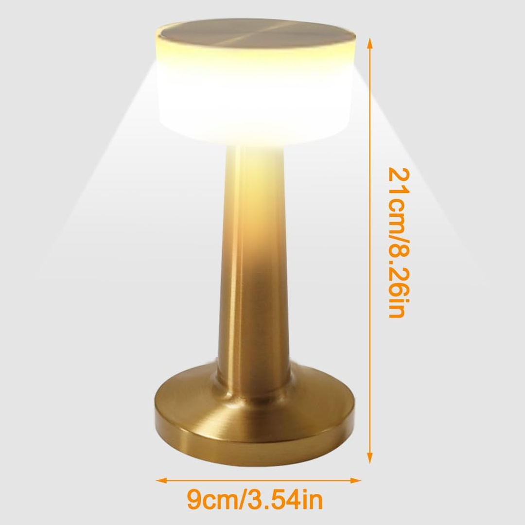 Lampe de table Rechargeable Sans fil