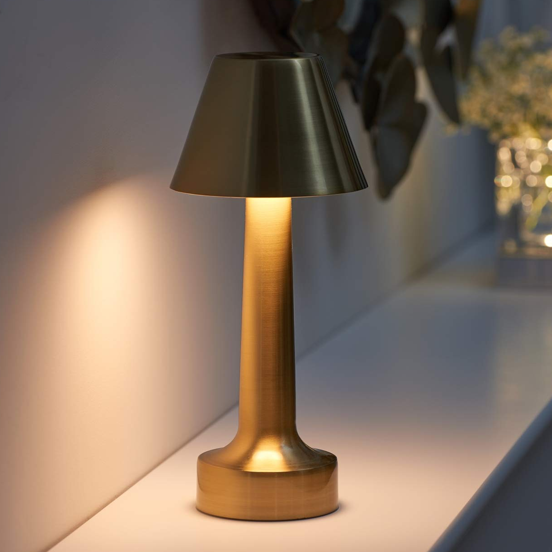 Lampe de table Rechargeable Sans fil