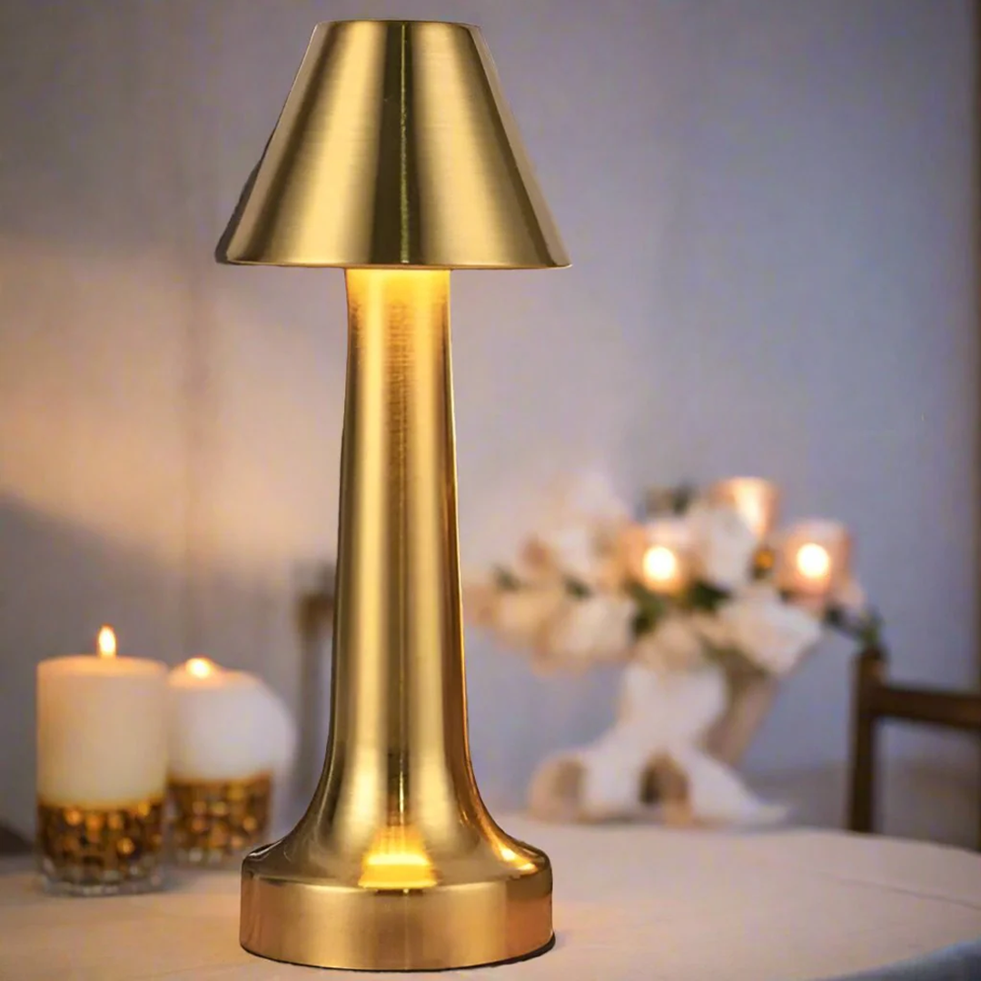 Lampe de table Rechargeable Sans fil