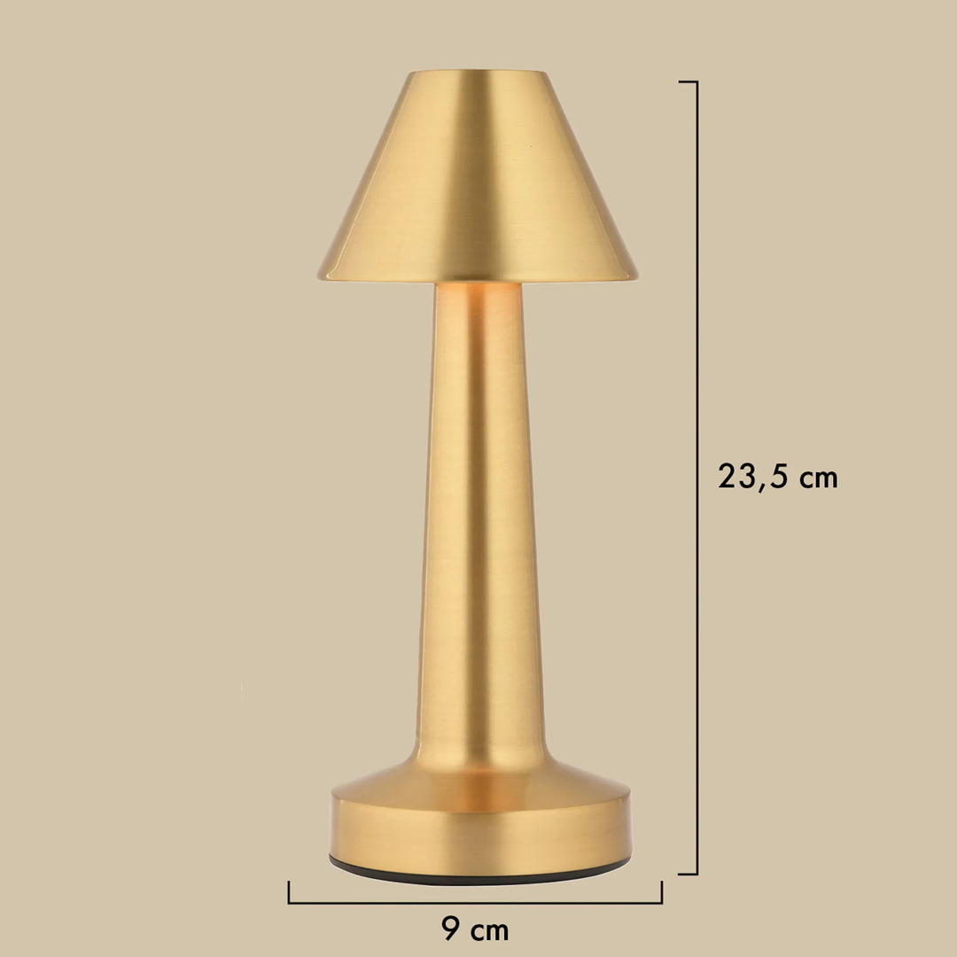 Lampe de table Rechargeable Sans fil