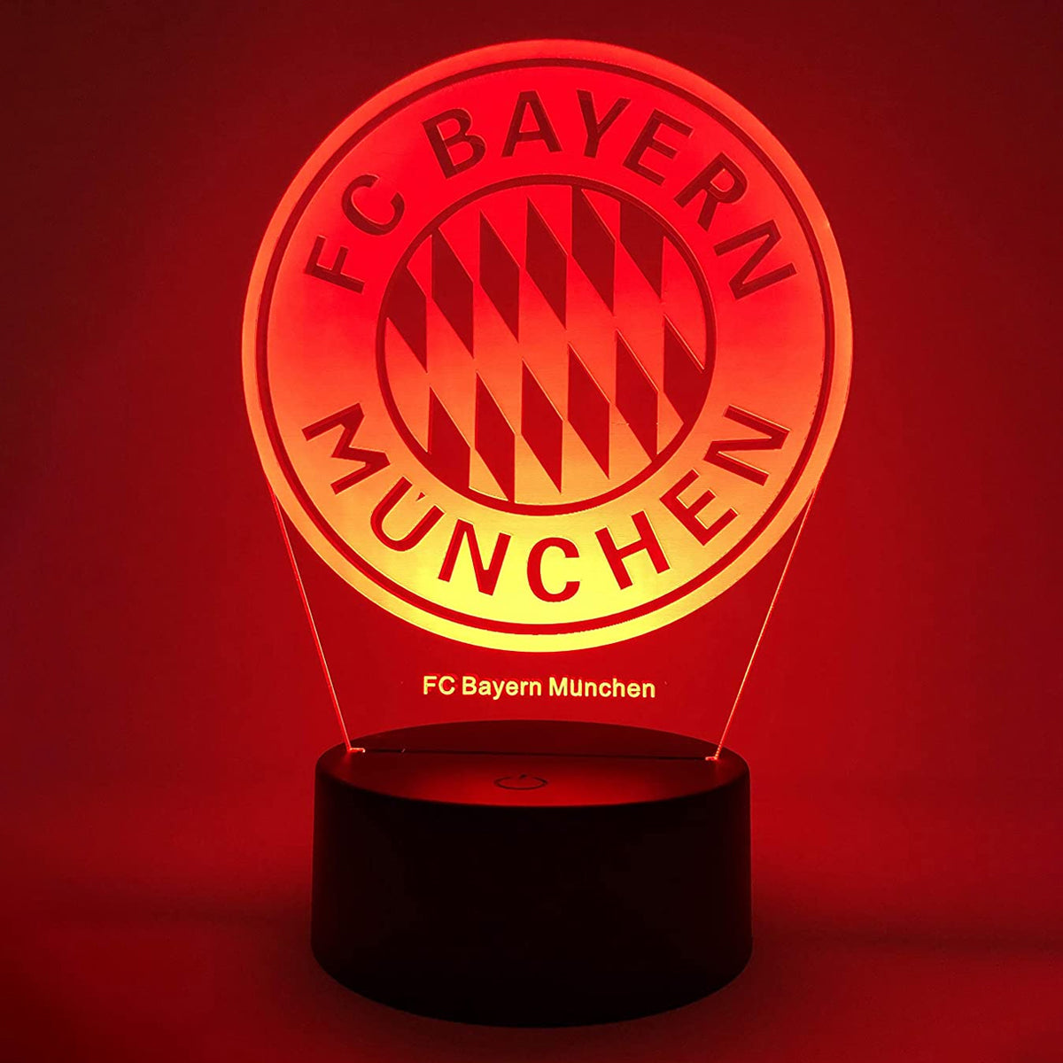 Veilleuse Football Bayern Munchen