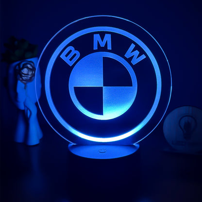 Veilleuse logo BMW