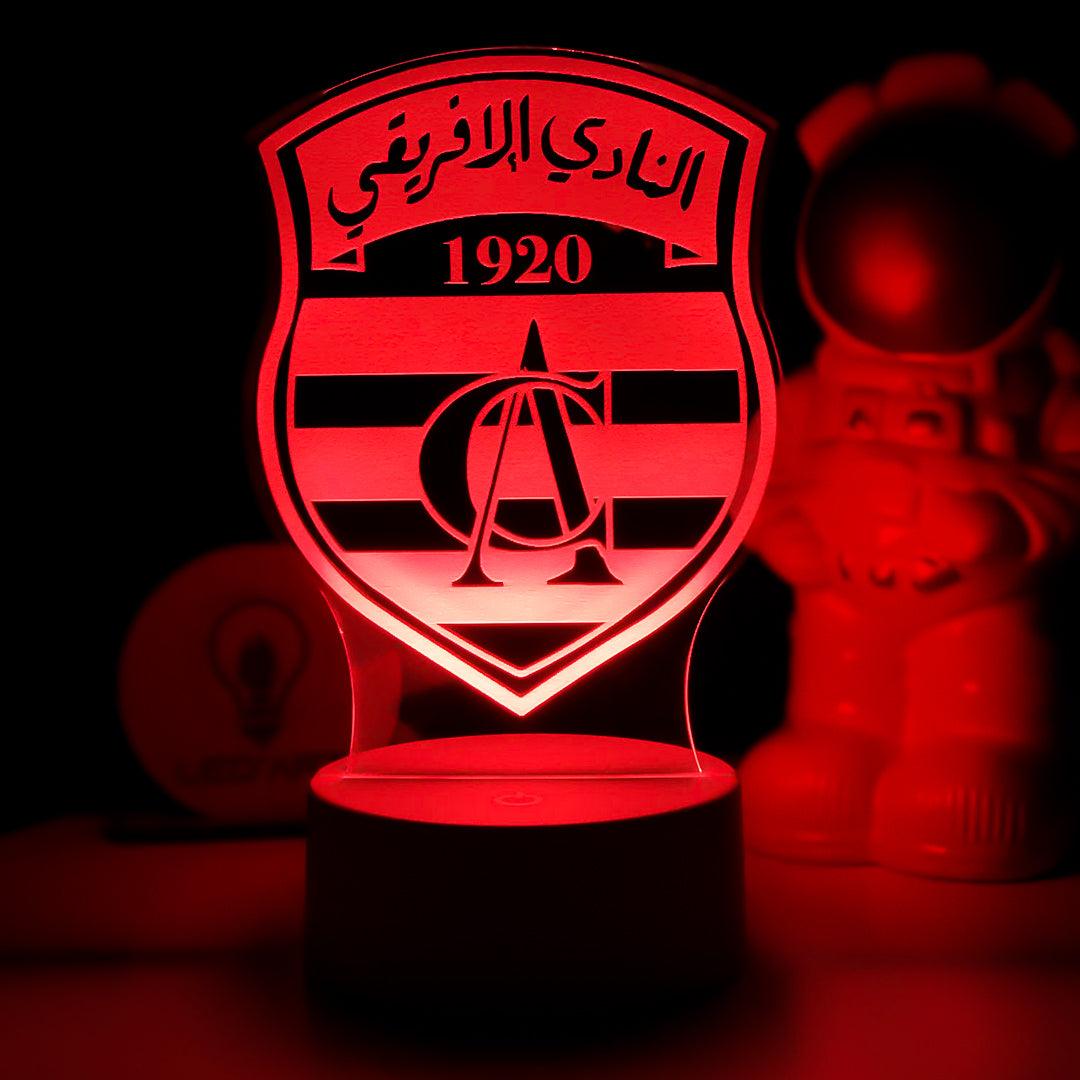 Veilleuse Football Club Africain 