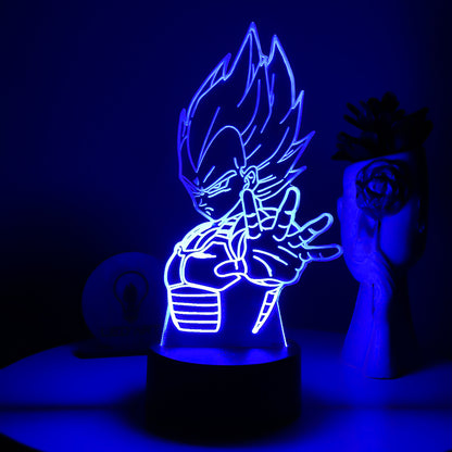 Veilleuse Vegeta DragonBall