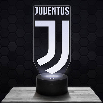 Veilleuse Football Juventus