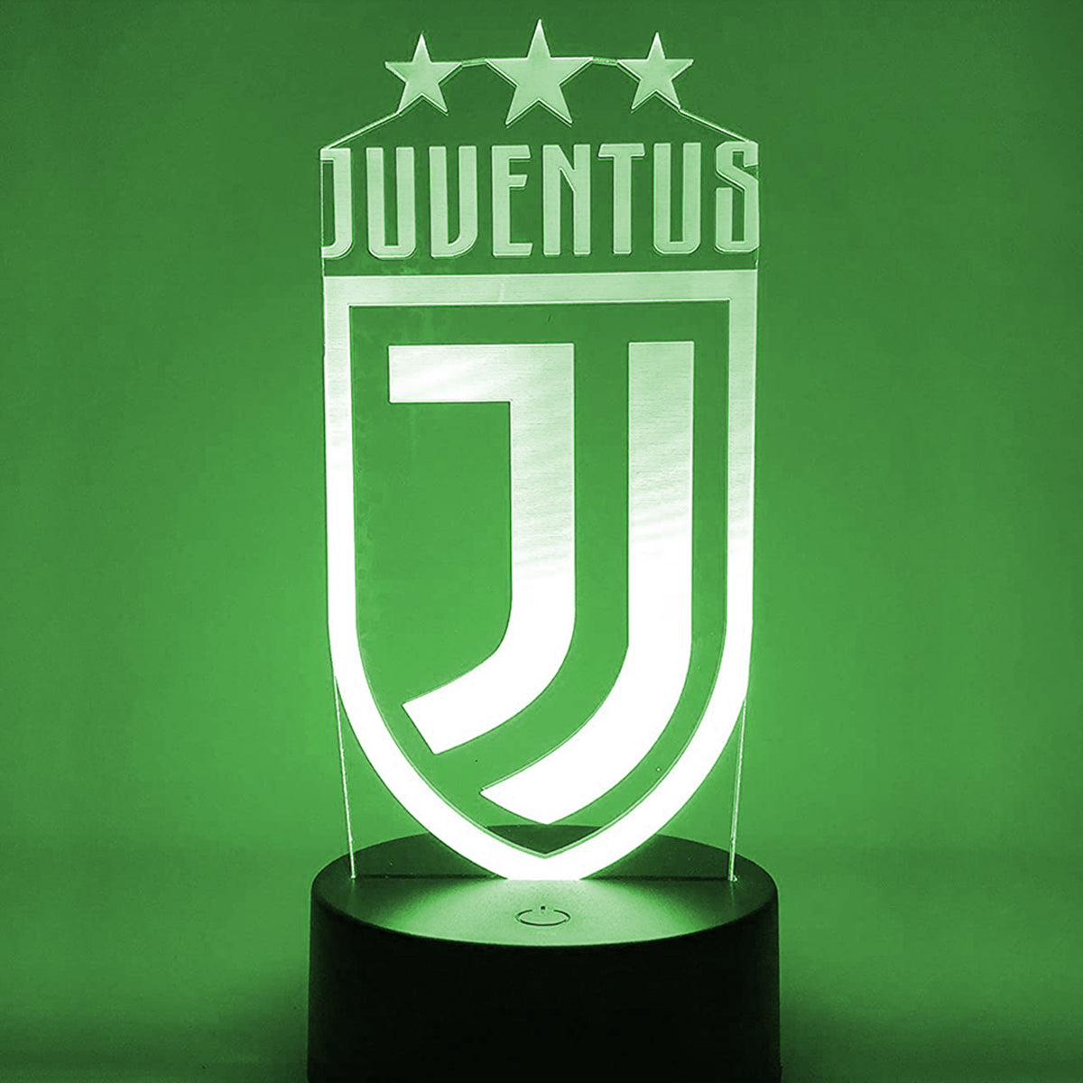 Veilleuse Football Juventus