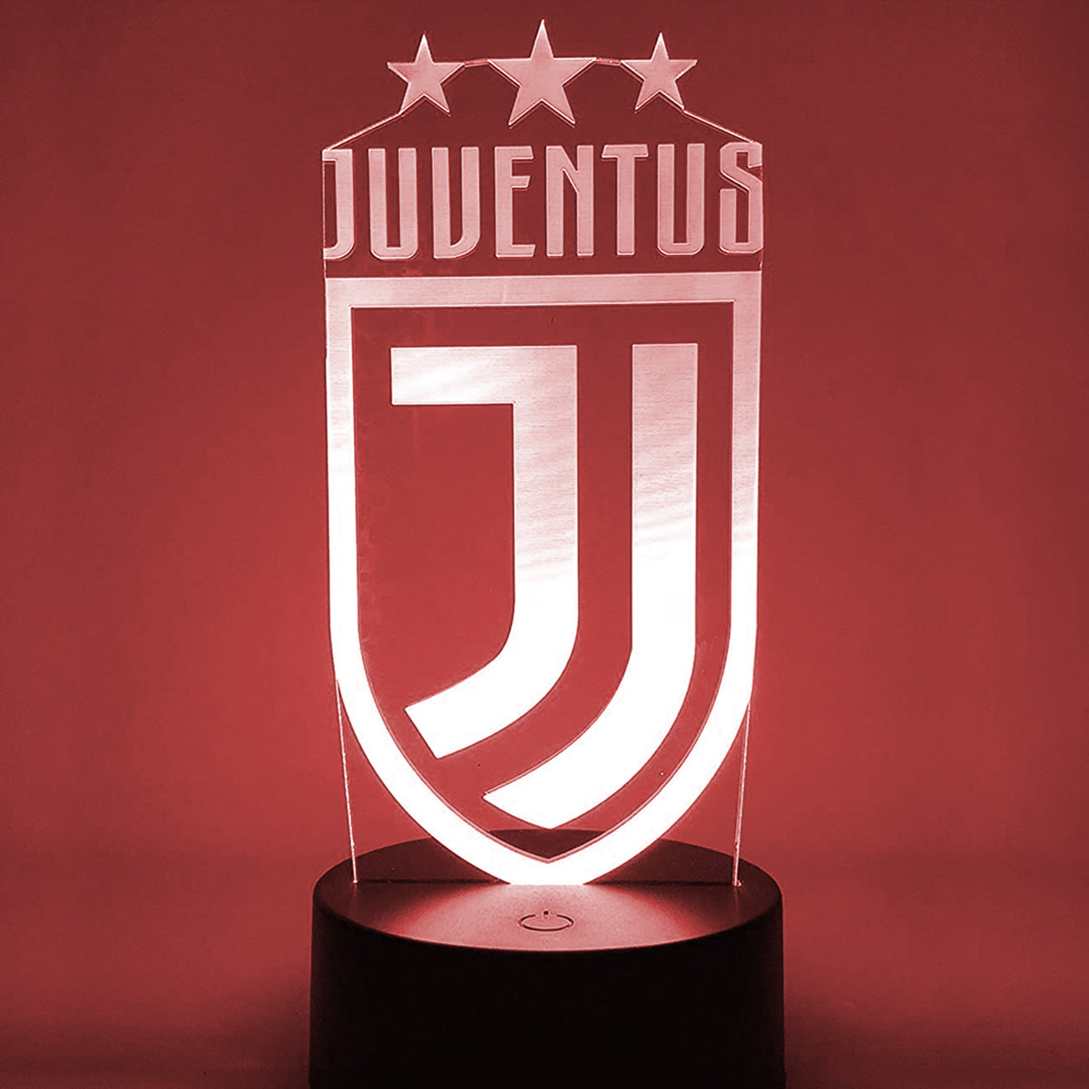 Veilleuse Football Juventus