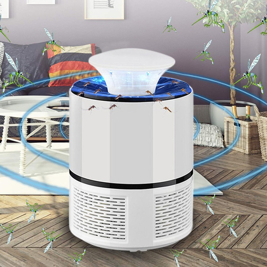 Lampe Anti-Moustiques Électronique