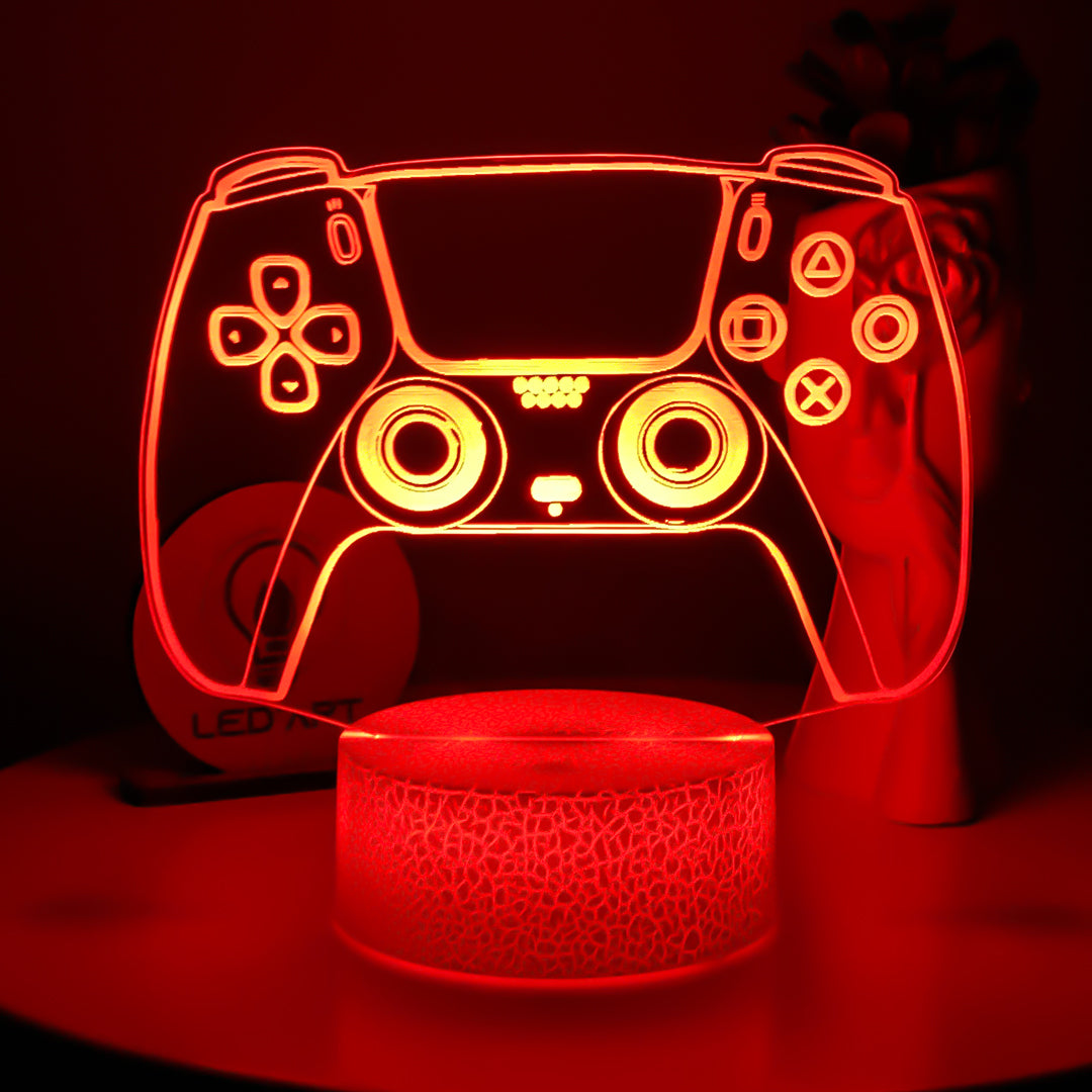 Veilleuse Manette PS5 - Led'Art