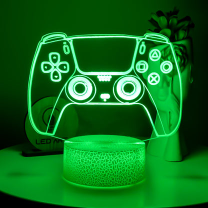 Veilleuse Manette PS5 - Led'Art