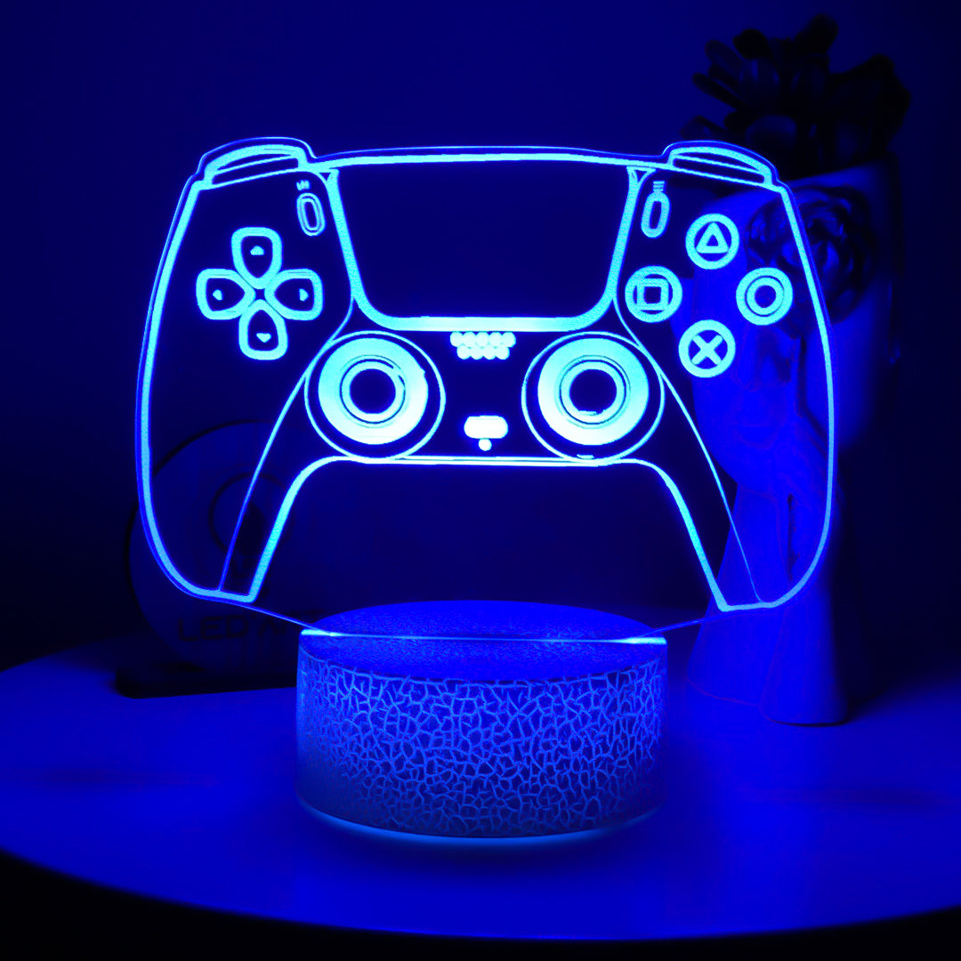 Veilleuse Manette PS5 - Led'Art