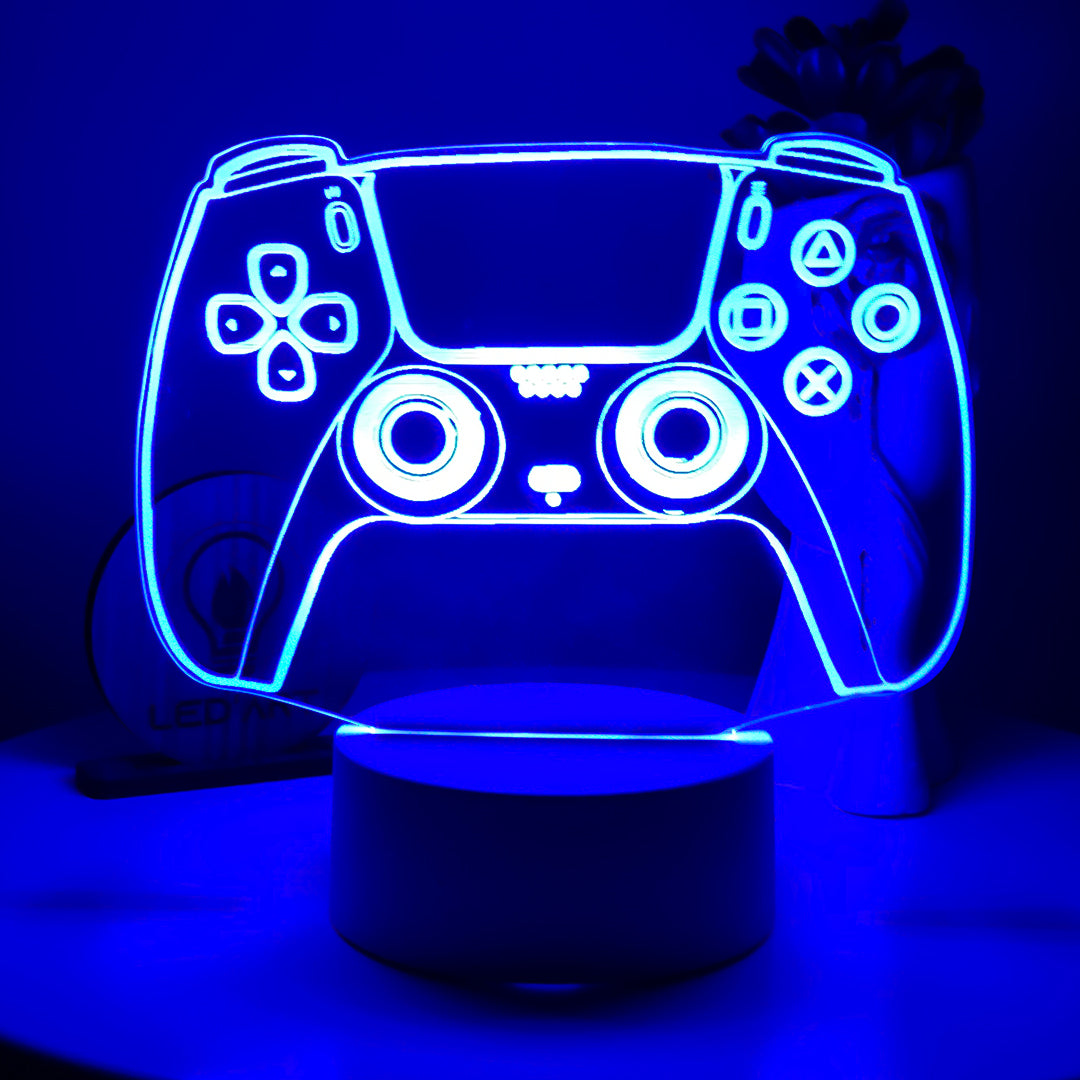 Veilleuse Manette PS5 - Led'Art