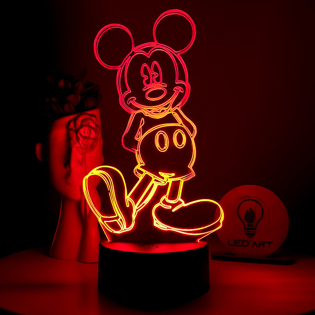 Veilleuse Mickey